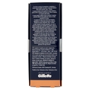 King C. Gillette Rasoio di Sicurezza Uomo Manico + Lame di Ricambio per Rasoio da Uomo 5 Ricariche